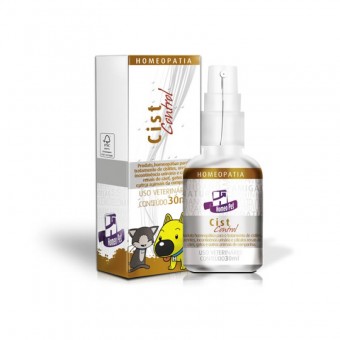 Cist Control - 30ml Cist Control - 30ml